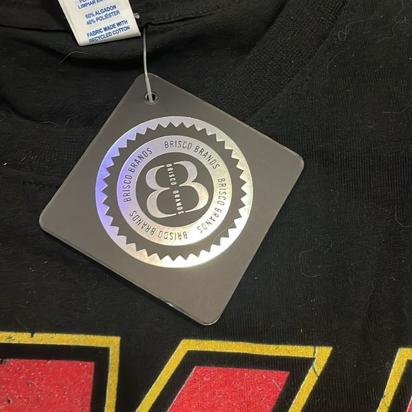 Kiss Gene Simmons Classic Rock Throwback T-shirt Band tee Black Mens M - Picture 4 of 12